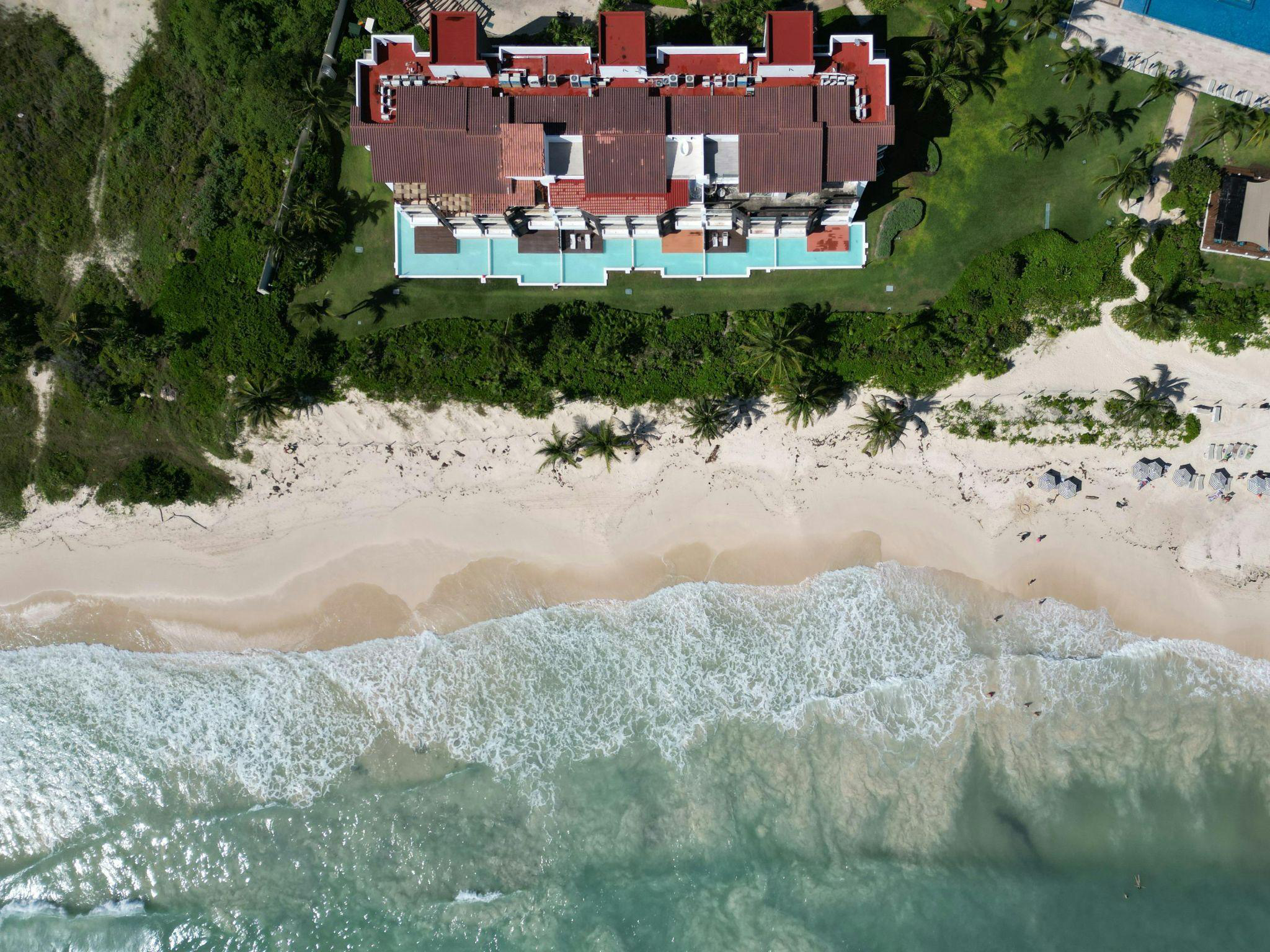 Beachfront Living at Its Finest